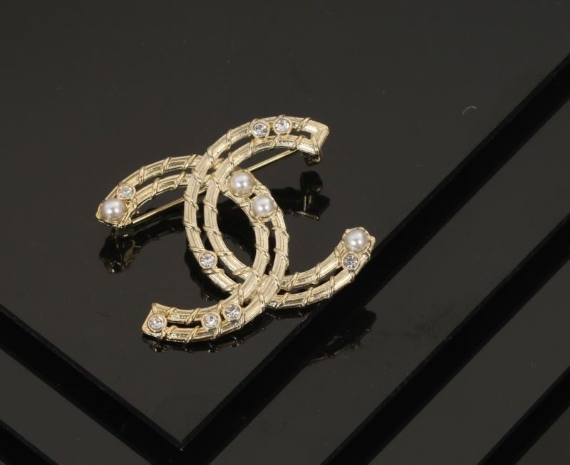 Chanel Brooches